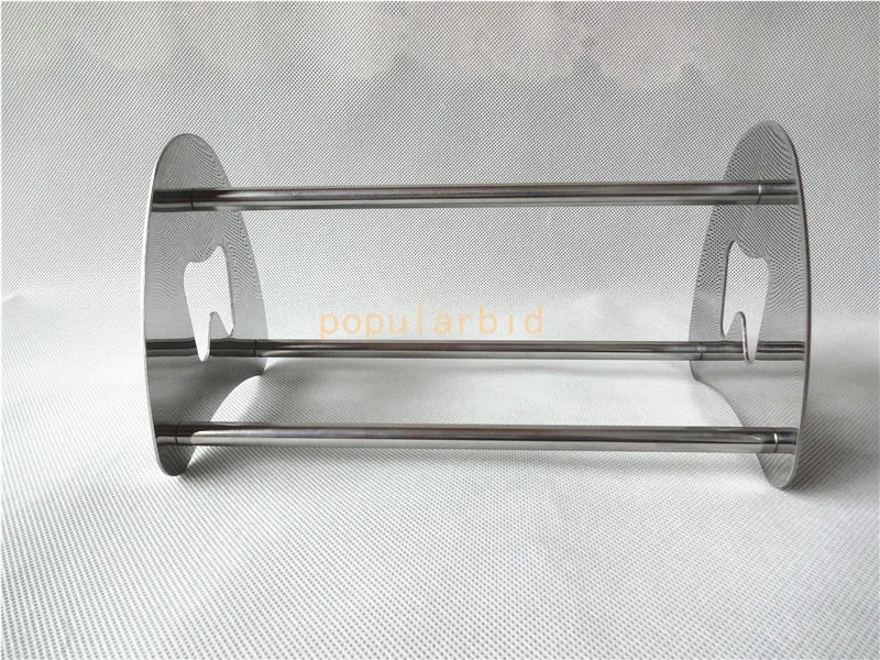 

Dental Stainless steel Stand Holder for Orthodontic Pliers Forceps Scissors