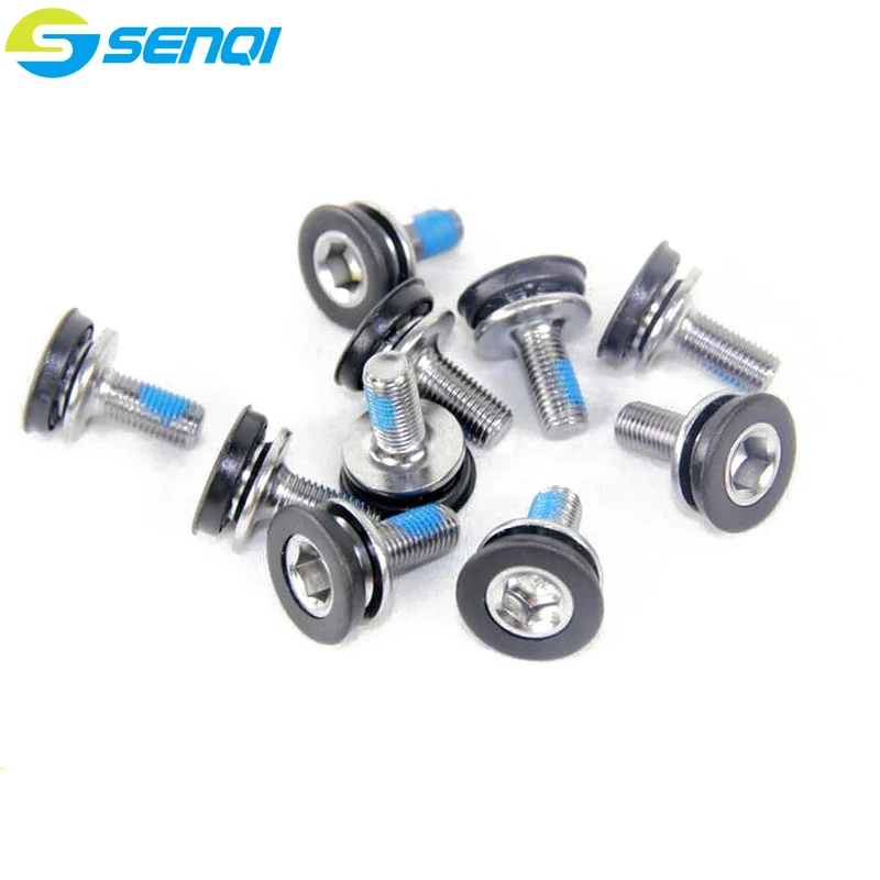 Квадратная ось герметичный подшипник велосипедный Нижний Кронштейн