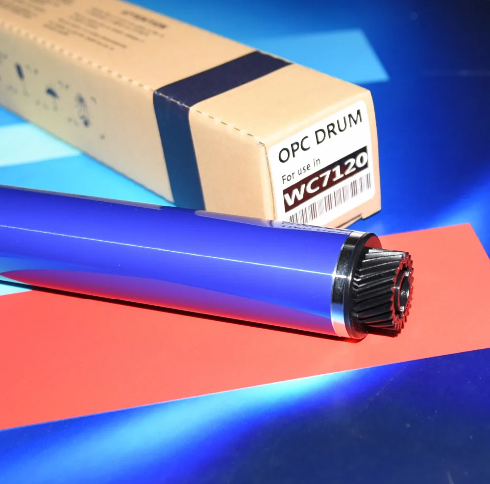 Free Shiping OPC Drum for Xerox WC7120 WC7125 WC7220 WC7225 WC-7120 WC-7125 7120 7125 7220 7220 T 7225 7225 T stampante 9USD1PCS (4)