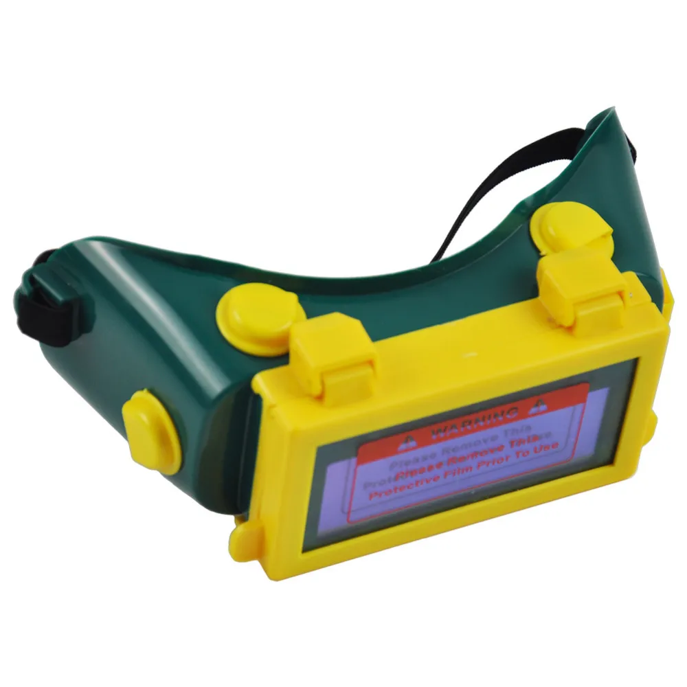 Solar Auto Welding Helmet Electric Soldering Mask Goggles Cap Welder Glasses Eyes Protector Wind Proof Repair Tools Cap