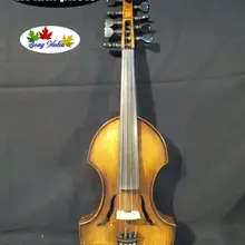 В стиле барокко песня бренд Maestro 4X5 Строки 4/4 Скрипки, двойной звуковой платы#2570