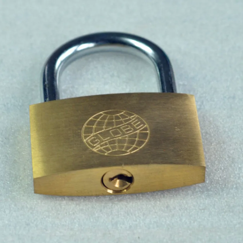 5 ks 20/30/40/50mm visací otevřený vedle tentýž kláves měď zámků padlock pro dřevo dveře šifrovací klíč stejne zamknout svobodné doprava