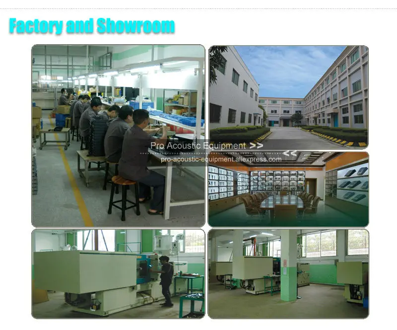 Pro Acoustic Factory Certificate Policy 01