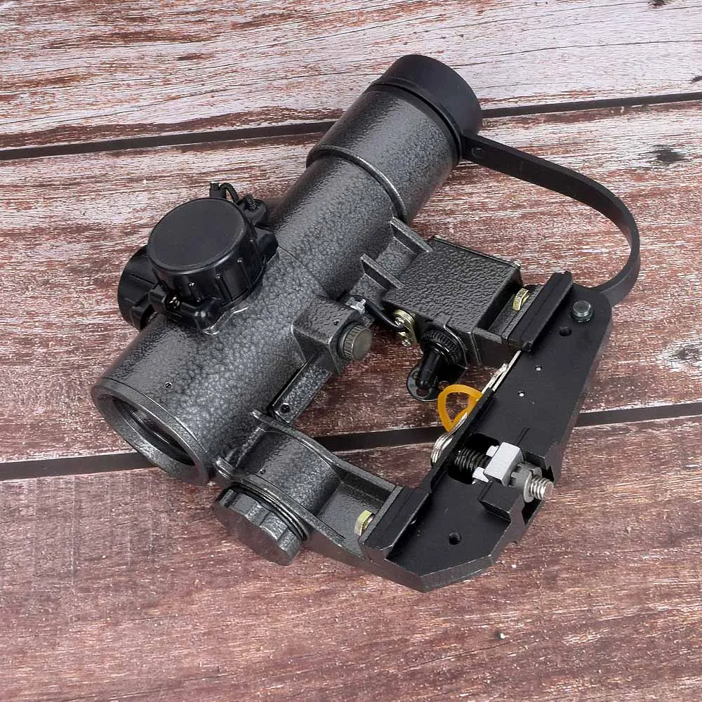Охотничий прицел компактный 1X30 SVD красный точечный охотничий Тигр винтовка