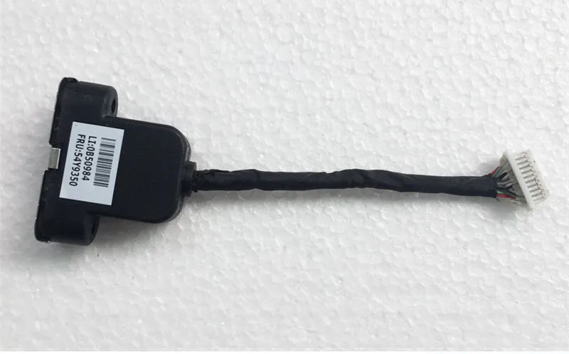 Новый оригинальный кабель для Lenovo DisplayPort с кронштейном ThinkPad M92p M93pTiny