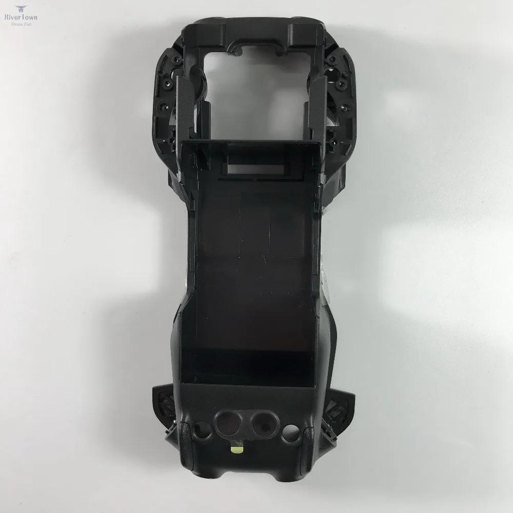 DJI Mavic Air Body Верхняя Нижняя оболочка Верхняя Крышка корпуса с декоративной крышкой Имитация металлические отличительные знаки чехол