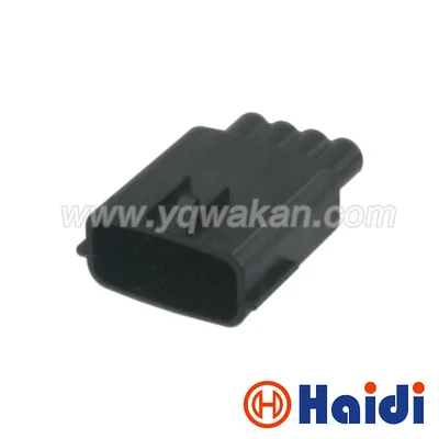 

Free shipping 2sets 4Pin Nissan Auto Ignition Controller Male Plug of 6195-0030 Mazda RX7 FD Throttle Position Sensor Connector