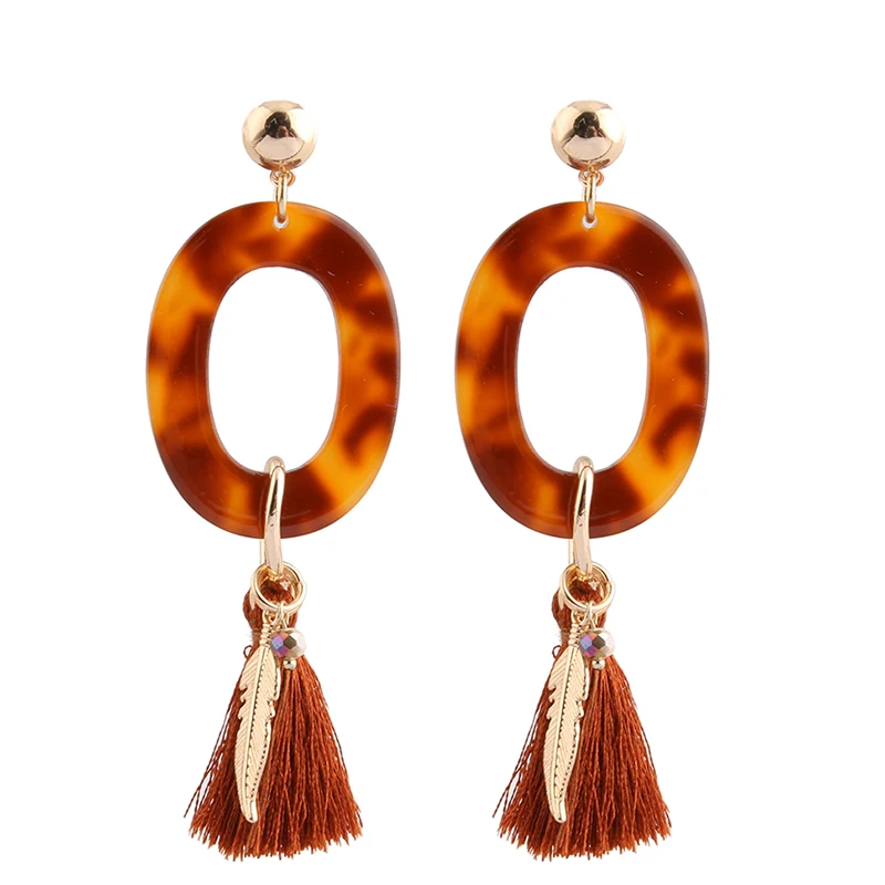 aretes aretes de mujer big earrings bohemian earrings boucle d'oreille femme brinco brinco boho drop earrings for women tassel earrings pendientes küpe oorbellen brincos earings orecchini (9)