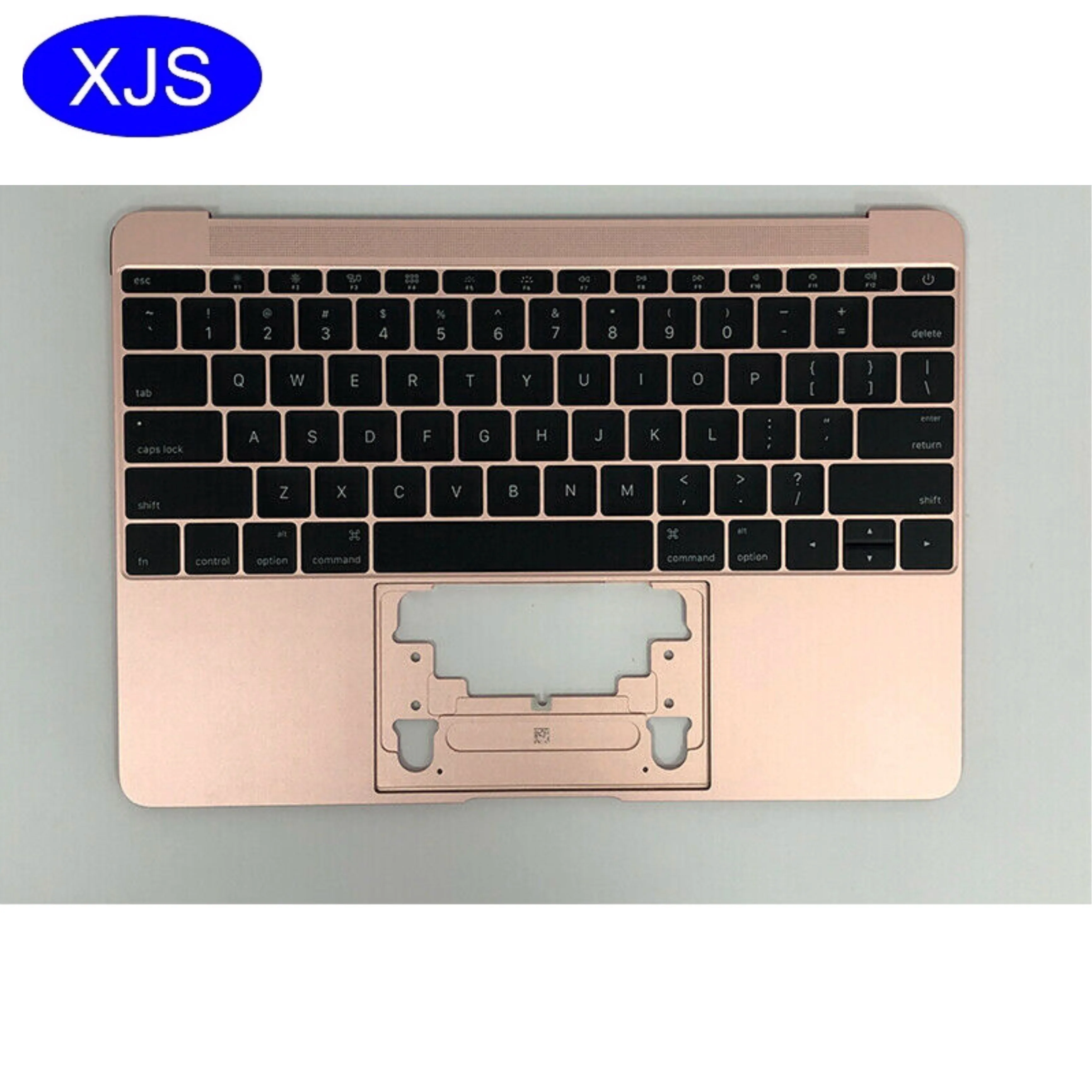 A1534 Topcase с американской клавиатурой для Macbook Pro 1" A1534 Topcase с американской клавиатурой лет цвета розового золота
