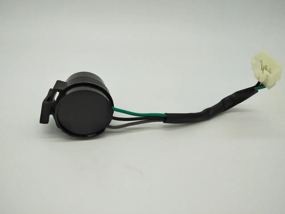 

A184 Universal Motorcycle LED Turn Signal Indicator 3 Wire Round Turn Signal Relay Flasher GY6 50-250cc Motorcycle Moped Scooter