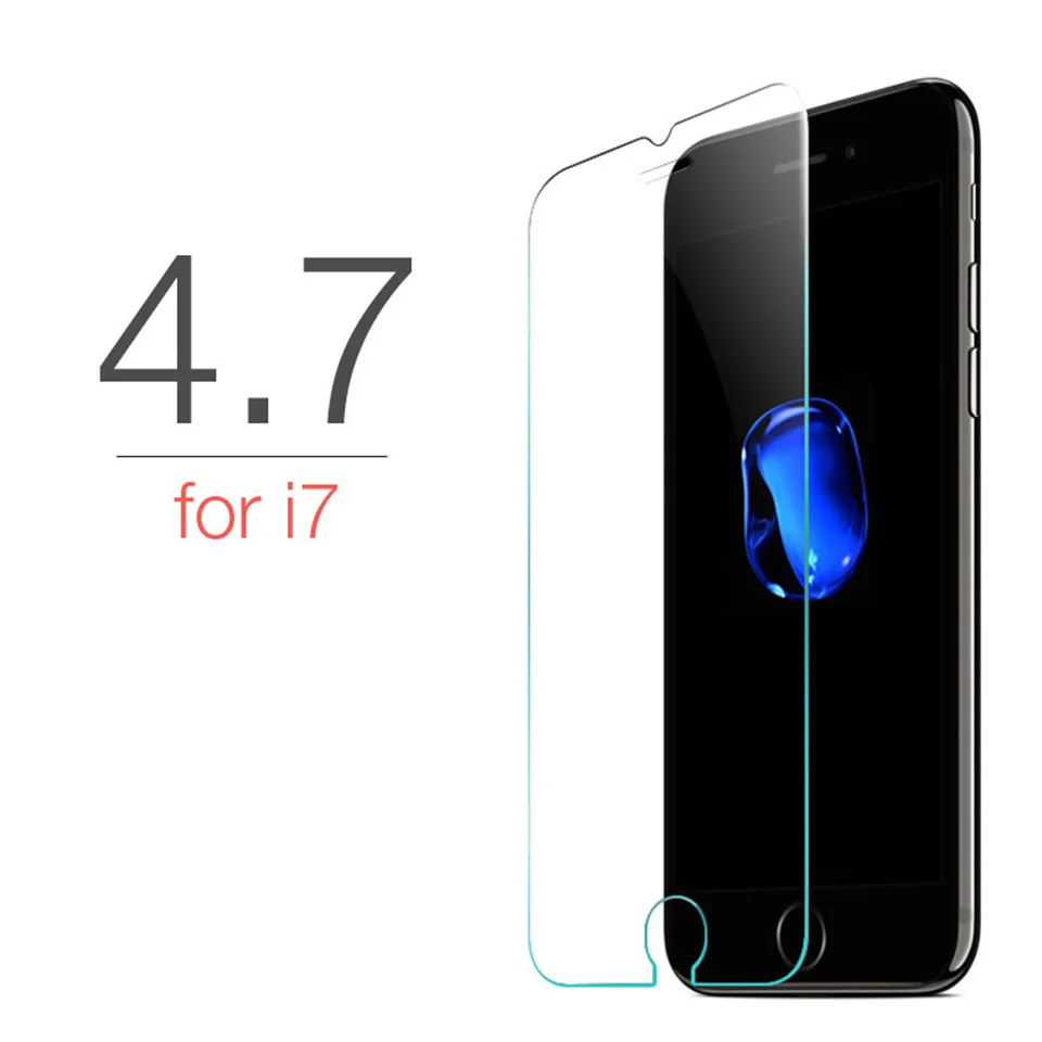iPhone 7 glass