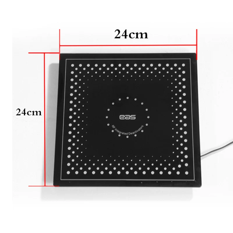 Горячая 8,2 MHZ eas Деактиватор мягкой этикетки, eas rf деактиватор