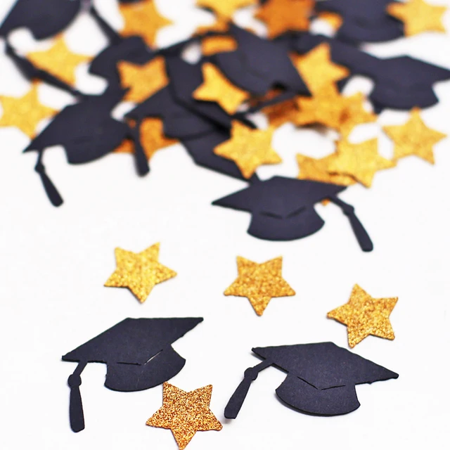 c08 graduation cap and