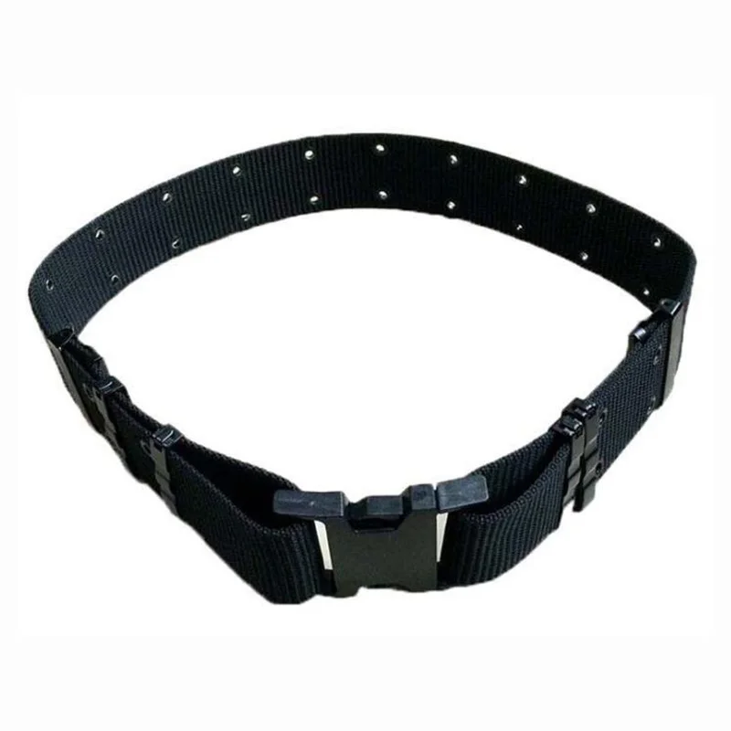 

2019 Military Equipment Nylon Tactical WaistBand Paintball Hunting Waist Belt For Men Army Training Combat Adjustable Waistband