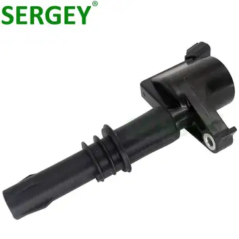 

8pcs/lot Ignition Coil 3L3Z-12029-BA For FORD MUSTANG EXPEDITION EXPLORER