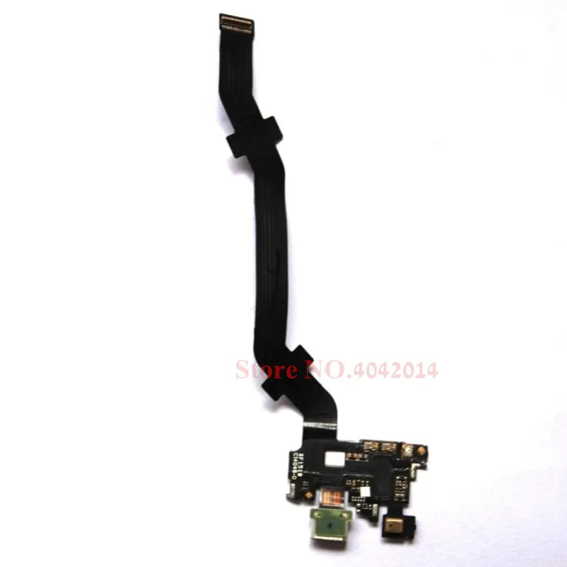 2 шт. оригинальная USB плата с зарядным портом док модуль Разъем + микрофон гибкий