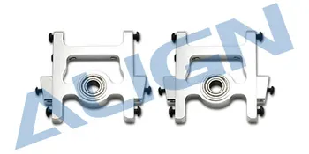 

Align T-REX 450L Main Shaft Bearing Block H45B005XXW trex 450 Spare parts Free Track Shipping