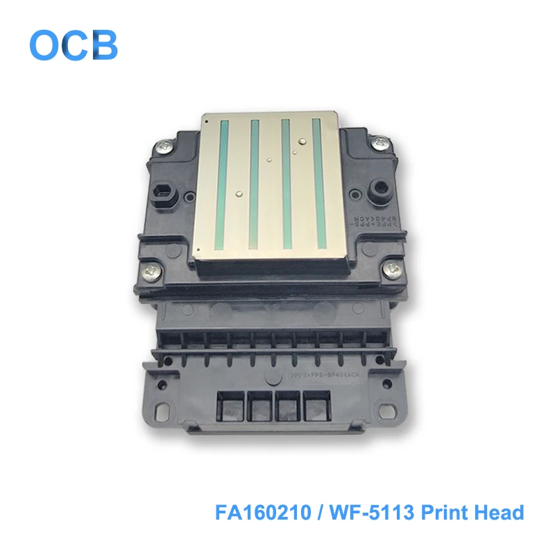 Фирменная Новинка FA160210 печатающей головки WF5113 5113 Печатающая головка для Epson WorkForce Pro WF-5110 WF-5113 WF-5621 WF-4623 WF-4630 печатающей головки