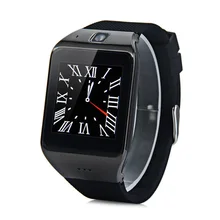 2016 New LG118 Bluetooth Smart Watch Support SIM Card Pedometer Reloj Inteligente Smartwatch For iOS Android PK KW18 A1 DZ09 U8