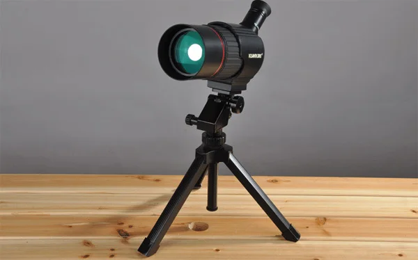 Cheap  Visionking 75725 22x-45x Fully Multi-Coated Spotting Scopes With Tripod Spotting Scope For Birdwatching/Hunting Spotted Scopes