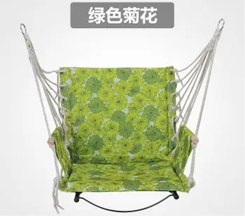 

60*47*56cm Folding Leisure Patio Swings chair Oxford cloth hanging chair