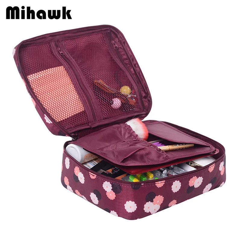 font b Big b font Cosmetic Bag Travel Makeup Wash Case Pouch Organizer Beauty Products
