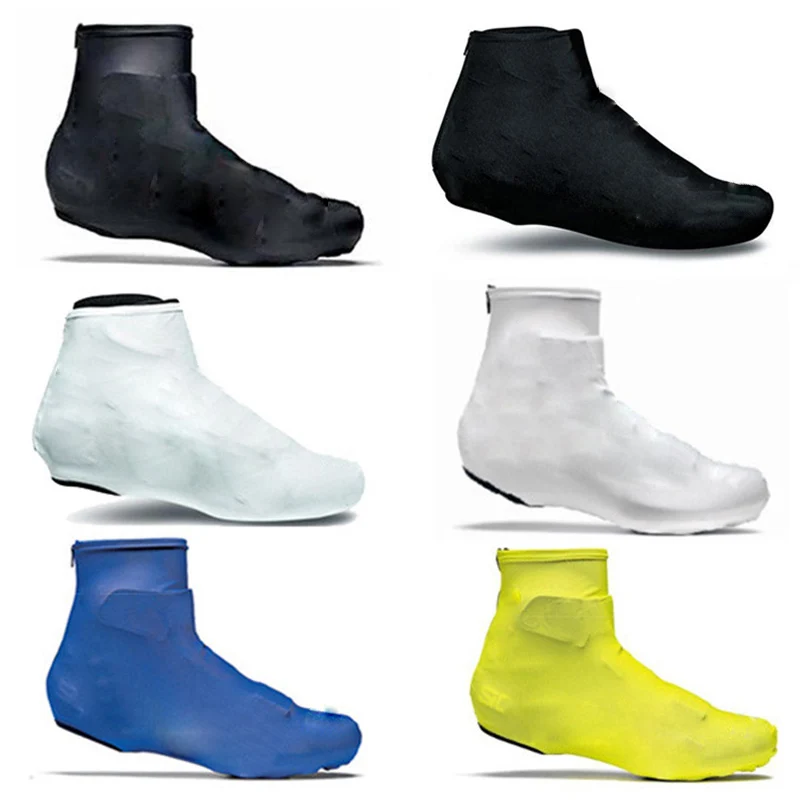 Men Woman High Quality Winter Thermal Fleece Bike Cycling Shoes Cover