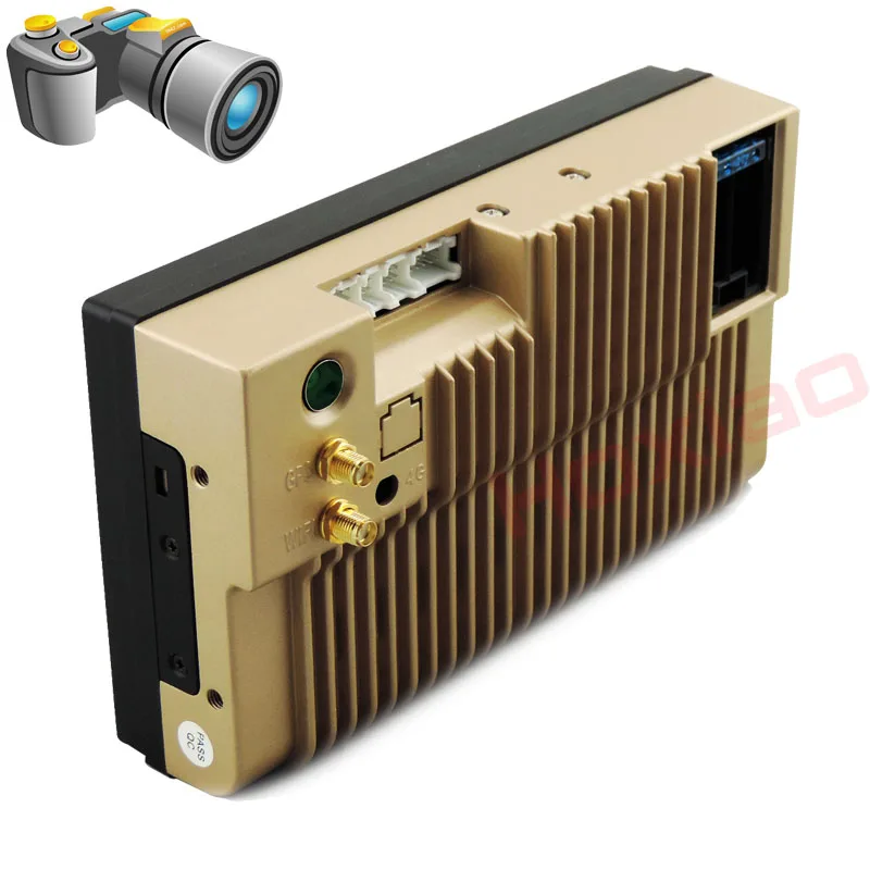 Perfect Universal 2 din Android 6.0 Car DVD player GPS+Wifi+Bluetooth+FM+Quad Core 7 inch 1024*600 screen car radio 2din multimedia 14