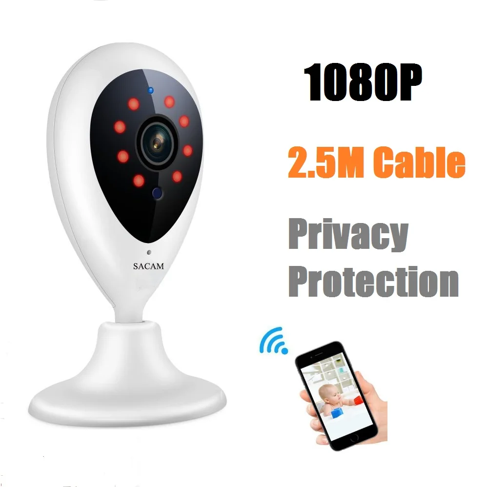 1080P wireless security Camera