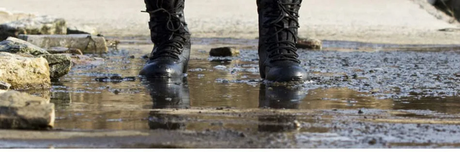 FREE SOLDIER тактические сапоги восьмидюймовая крепкая защитная обувь с высокой голенью для мужчин Локальная