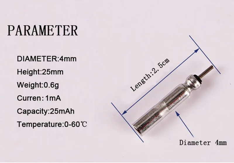 6 шт./лот Рыбалка плавающие батарейки CR425 ночная рыбалка электронные светящийся поплавок ячейки с булавками рыболовные принадлежности