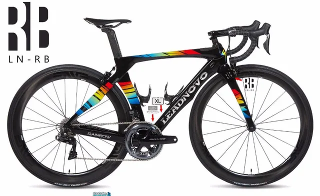 Special Price Newly 2018 3k carbon road bike frame Di2&Mechanical R1000 racing bicycle frameset headset accept customized painted BSA BB30