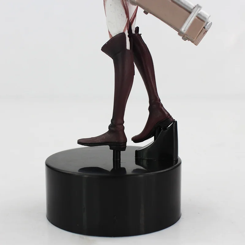 Фигурки shкруги No Kyojin 14 см модель атака на Титанов Mikasa Ackerman игрушки лучшие