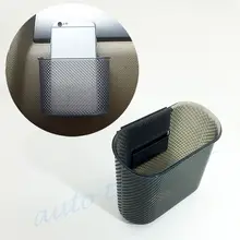 Универсальный автомобильный аксессуар-контейнер, сумка-контейнер, держатель для стаканчиков, карманная корзина для мусора