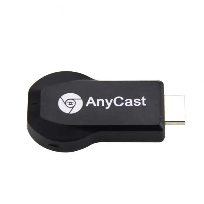 HD 1080 P AnyCast M2 Plus Airplay Wifi Дисплей приемник для ТВ-тюнера DLNA легкий обмен мини-Телевизор для Android, IOS, Windows JLRL88