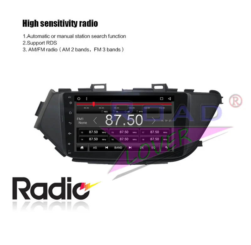 car accessory For Nissan Lannia 2015