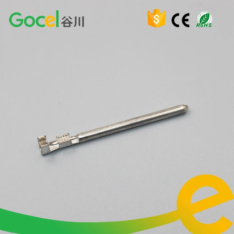 

Customized pin terminal,long length naked tube terminal