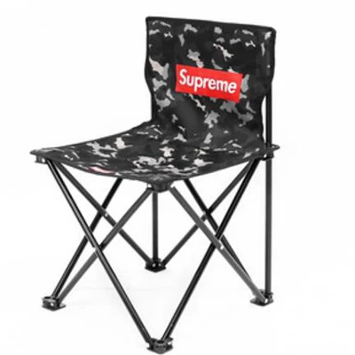 Chair-Camouflage-S-1 Открытый складной портативный водонепроницаемый нескользящий стул с буквенным принтом более прочная ткань дышащая подушка для самостоятельного Вождение Кетч - Цвет: Chair-Camouflage-S-1