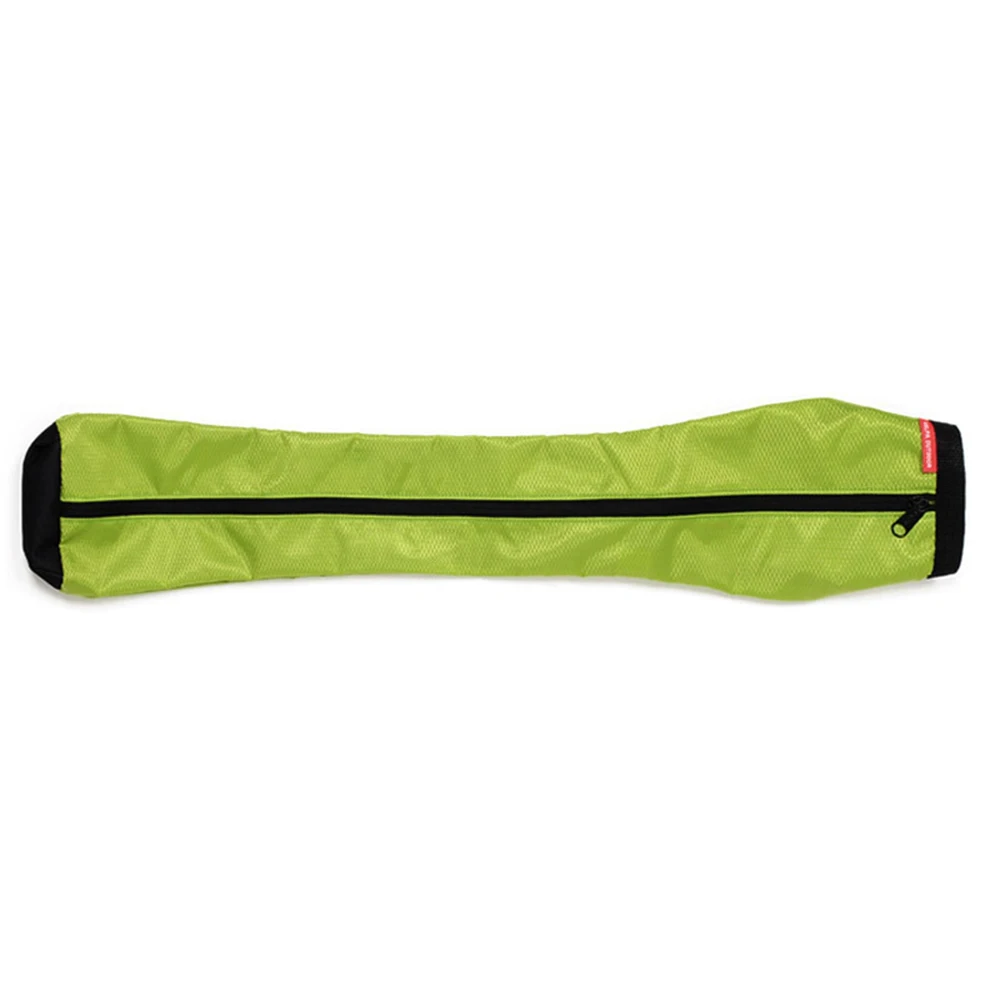 Useful Folding Portable Accessories Travel Trekking Pole Bag Waterproof Carrying Adjustable Buckle Walking Outdoor Storage | Спорт и