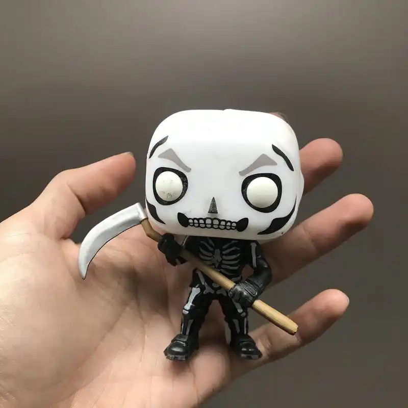 skull trooper pop vinyl