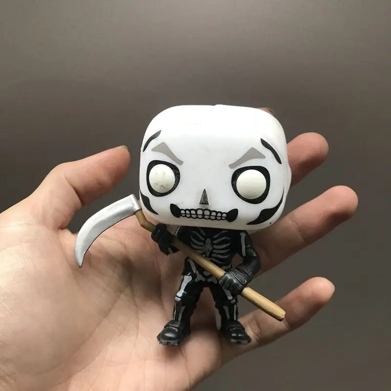 funko skull trooper