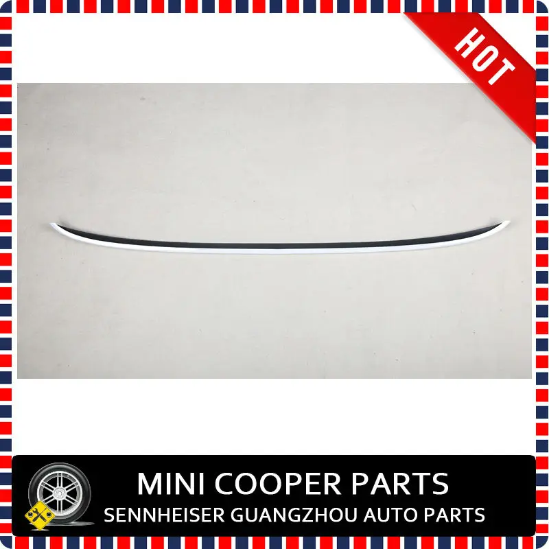 Mini Cooper F56 White Style Front Bumper
