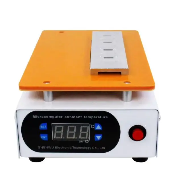 

For iPhone 5s 6s 6Plus 7 7plus 8 8plus frame remove separator cutting machine bezel separator hot remove