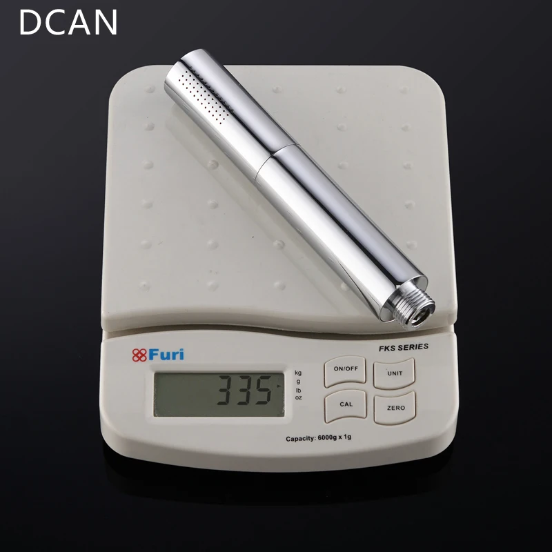 DCAN Switch with Hand Shower Nozzle Brass Pressure