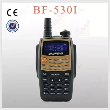 

BAOFENG BF-530I NEW High Function DUAL-BAND walkie-talkie 2 way radio