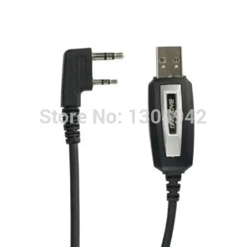 Original BAOFENG USB Programming Cable for BAOFENG UV 5R UV B5 UV B6 UV 3R 888S 2