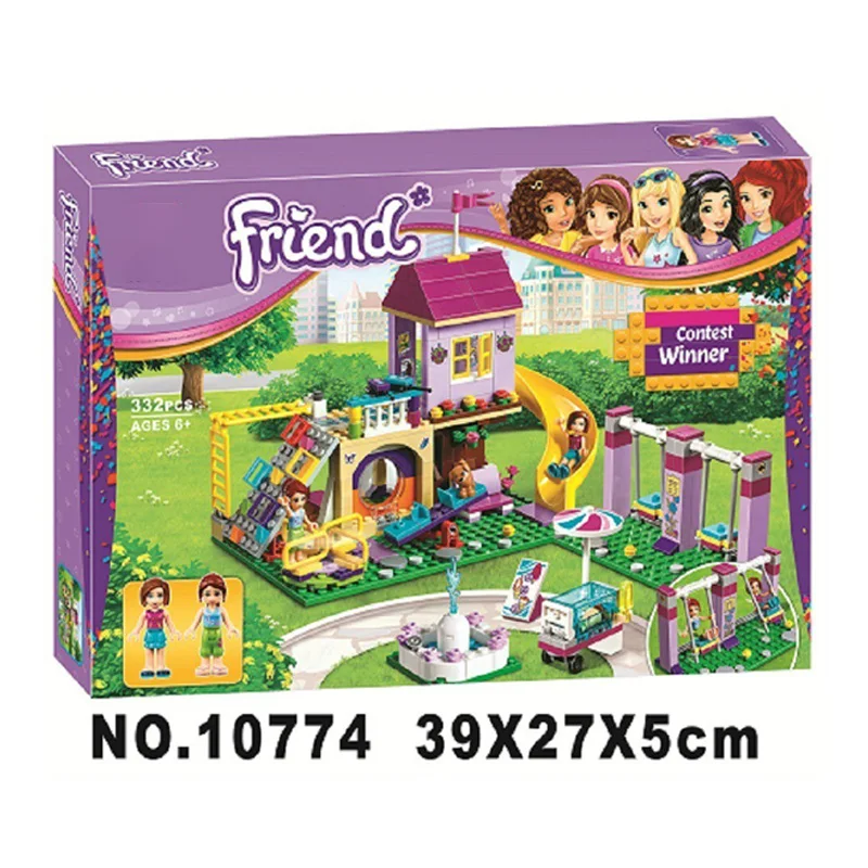 

Bela Building Blocks 10774 Compatible Legoings Friends Heartlake Lighthouse 41325 Model Toys for Children