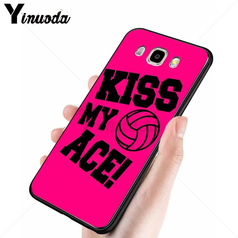 love Volleyball sports