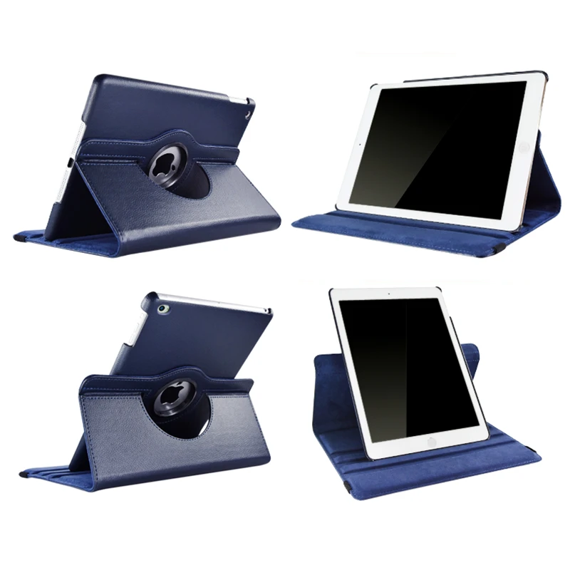 Чехол для iPad Mini 1 2 3 чехол A1432 A1454 A1455 A1489 A1490 A1491 A1599 A1600 тонкий вращающийся