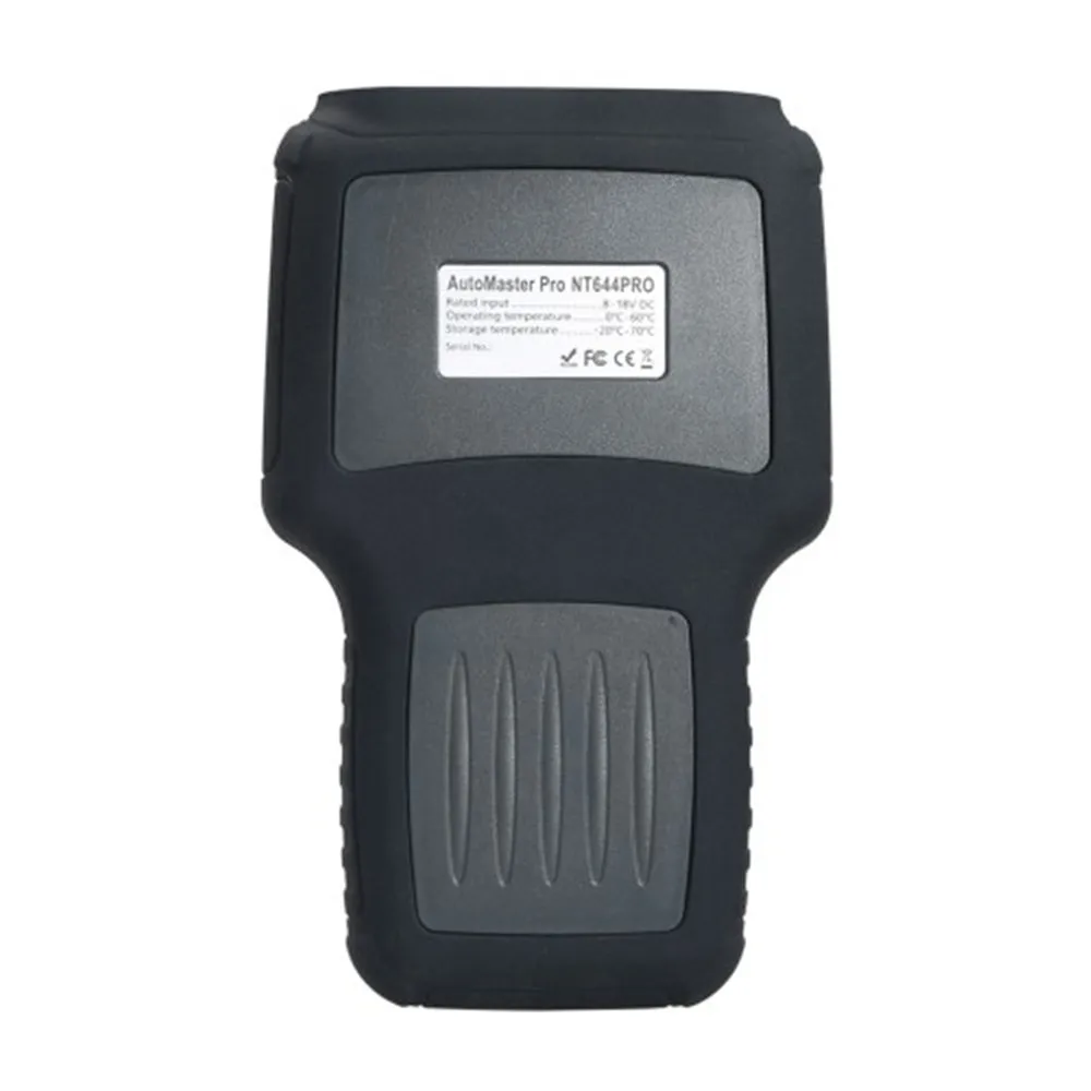 Foxwell NT644 Pro pełny System skaner diagnostyczny obsługa 60 + sprawia, że EPB/ABS/SRS/DPF/SAS/TMPS/wtryskiwacz/SAS/Reset oleju Foxwell NT644 Pro pełny System skaner diagnostyczny obsługa 60 + sprawia, że EPB/ABS/SRS/DPF/SAS/TMPS/wtryskiwacz/SAS/Reset oleju